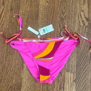 Trina Turk swim bottoms.  Brand new. Size 8